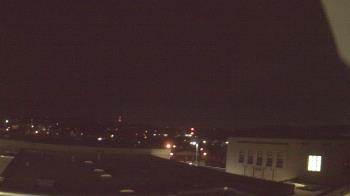 Weather camera view of Roy A Hunt Elementary School.