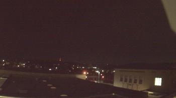 Weather camera view of Roy A Hunt Elementary School.