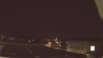 Weather camera view of Roy A Hunt Elementary School.