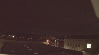 Weather camera view of Roy A Hunt Elementary School.