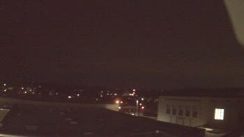 Weather camera view of Roy A Hunt Elementary School.