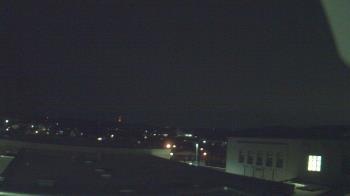 Weather camera view of Roy A Hunt Elementary School.