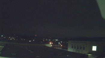Weather camera view of Roy A Hunt Elementary School.
