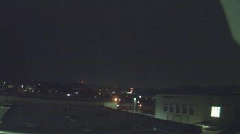 Weather camera view of Roy A Hunt Elementary School.
