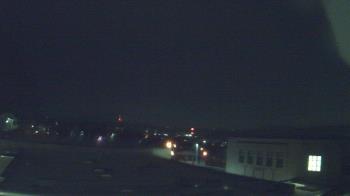 Weather camera view of Roy A Hunt Elementary School.