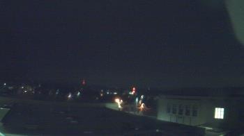 Weather camera view of Roy A Hunt Elementary School.