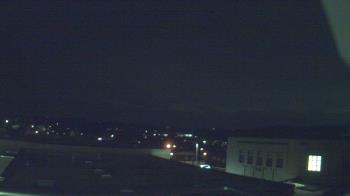 Weather camera view of Roy A Hunt Elementary School.