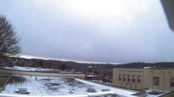 Weather camera view of Roy A Hunt Elementary School.