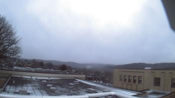 Weather camera view of Roy A Hunt Elementary School.