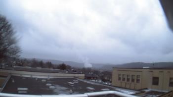 Weather camera view of Roy A Hunt Elementary School.