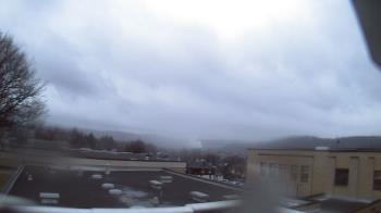 Weather camera view of Roy A Hunt Elementary School.