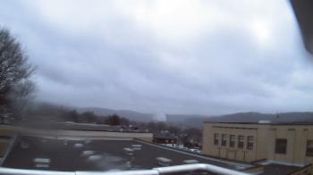 Weather camera view of Roy A Hunt Elementary School.