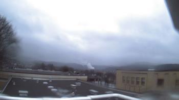 Weather camera view of Roy A Hunt Elementary School.