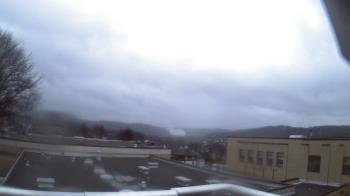 Weather camera view of Roy A Hunt Elementary School.