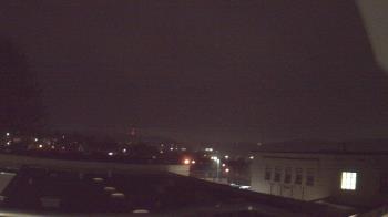 Weather camera view of Roy A Hunt Elementary School.