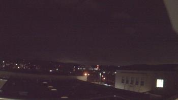Weather camera view of Roy A Hunt Elementary School.