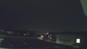 Weather camera view of Roy A Hunt Elementary School.