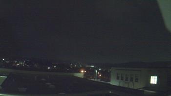 Weather camera view of Roy A Hunt Elementary School.