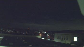 Weather camera view of Roy A Hunt Elementary School.