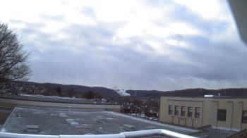 Weather camera view of Roy A Hunt Elementary School.