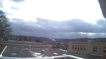 Weather camera view of Roy A Hunt Elementary School.
