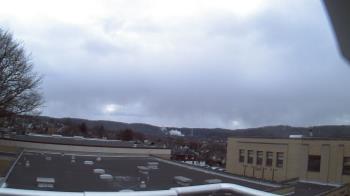 Weather camera view of Roy A Hunt Elementary School.