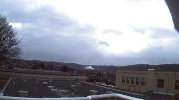 Weather camera view of Roy A Hunt Elementary School.