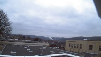 Weather camera view of Roy A Hunt Elementary School.