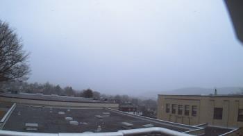 Weather camera view of Roy A Hunt Elementary School.