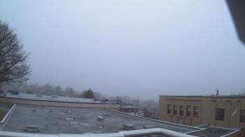 Weather camera view of Roy A Hunt Elementary School.