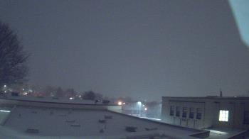 Weather camera view of Roy A Hunt Elementary School.