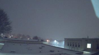 Weather camera view of Roy A Hunt Elementary School.