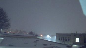 Weather camera view of Roy A Hunt Elementary School.