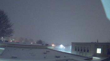 Weather camera view of Roy A Hunt Elementary School.