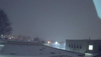 Weather camera view of Roy A Hunt Elementary School.