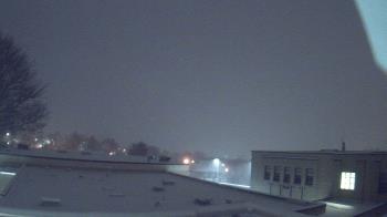 Weather camera view of Roy A Hunt Elementary School.