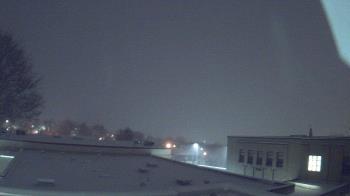 Weather camera view of Roy A Hunt Elementary School.