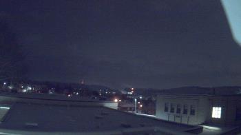 Weather camera view of Roy A Hunt Elementary School.