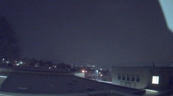 Weather camera view of Roy A Hunt Elementary School.