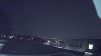 Weather camera view of Roy A Hunt Elementary School.