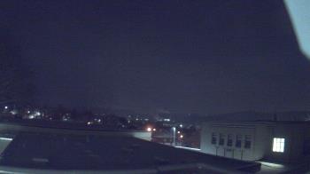 Weather camera view of Roy A Hunt Elementary School.