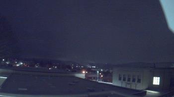Weather camera view of Roy A Hunt Elementary School.