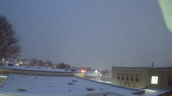 Weather camera view of Roy A Hunt Elementary School.