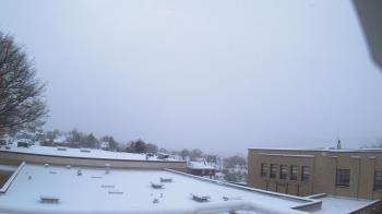 Weather camera view of Roy A Hunt Elementary School.