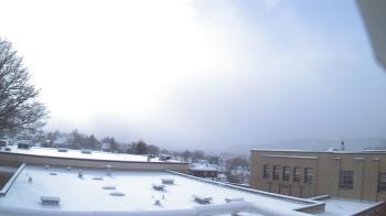 Weather camera view of Roy A Hunt Elementary School.