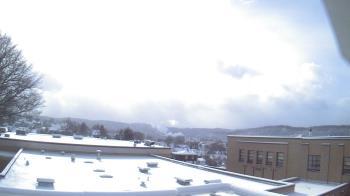 Weather camera view of Roy A Hunt Elementary School.
