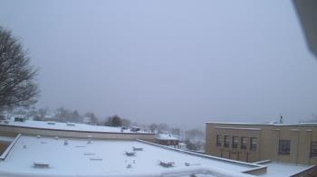 Weather camera view of Roy A Hunt Elementary School.