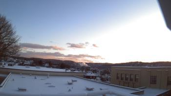 Weather camera view of Roy A Hunt Elementary School.