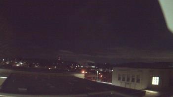 Weather camera view of Roy A Hunt Elementary School.