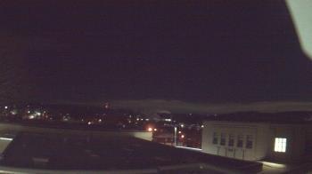 Weather camera view of Roy A Hunt Elementary School.